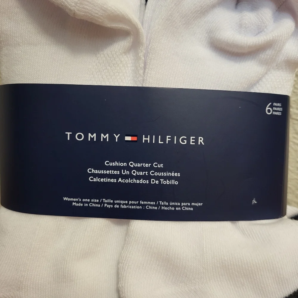 Tommy Hilfiger new tag